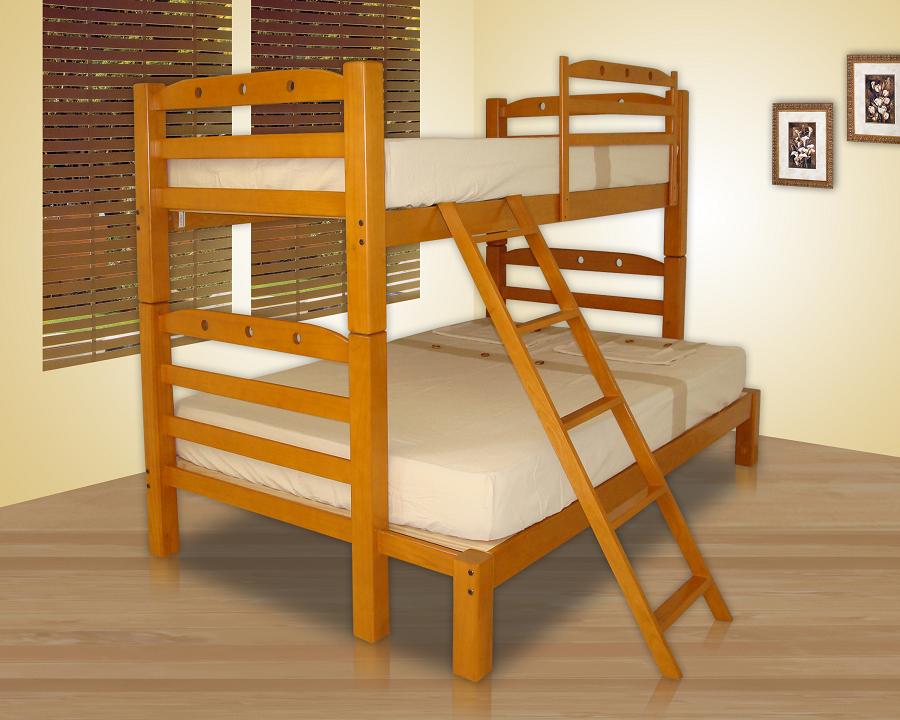 Literas Mixtas Muebles Gm Muebles De Madera