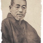 靈氣創始者の臼井甕男先生