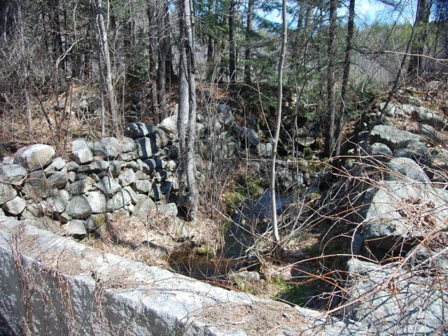 Pond Parish Sluiceway