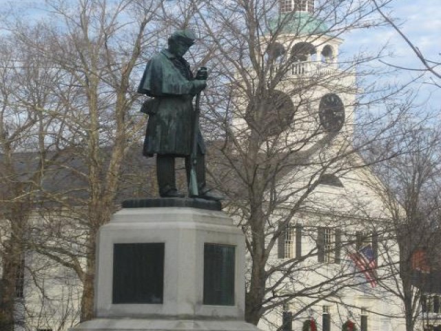 Civil War Veterans Memorial