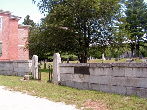 Town Hall Burial Ground