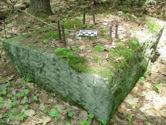 Quarry #1 at Patch Hill