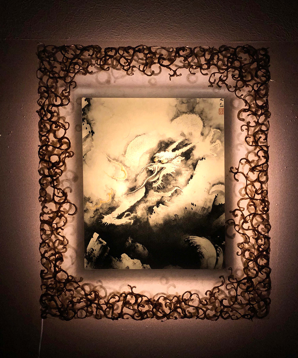 横山大観 絵画 販売 龍 和紙ック 和紙 インテリア絵画販売 横山大観 絵画 販売 龍 和紙ック 和紙 インテリア絵画販売