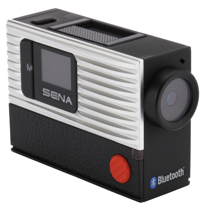 SENA BLUETOOTH ACTION CAMERA PRISM I Curating travel