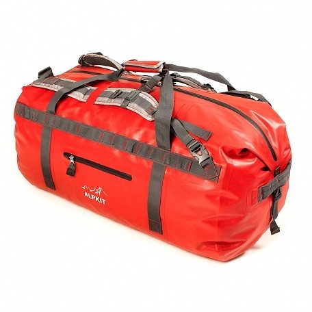 ALPKIT DRYDOCK 100 CARGO DUFFLE peragromoto I Curating travel gear and moto stuff