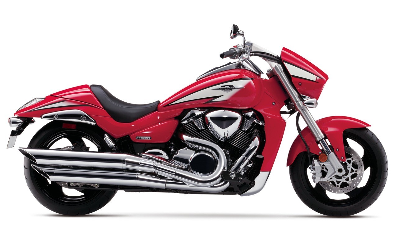 2013 SUZUKI BOULEVARD M109R LIMITED EDITION peragromoto I
