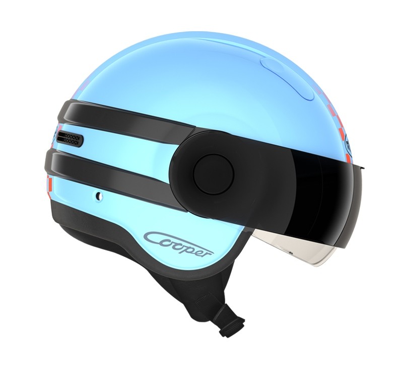 ROOF COOPER HELMET I Curating travel gear and moto stuff