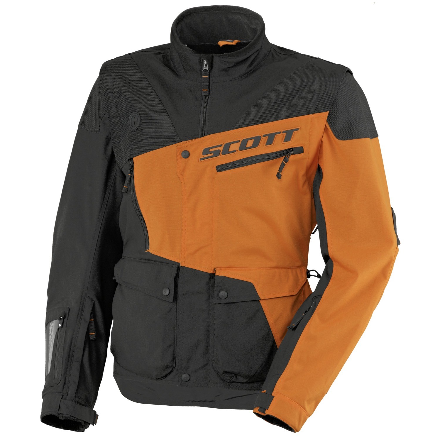 scott motocross gear