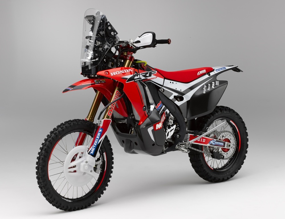 Crf store 450 2014