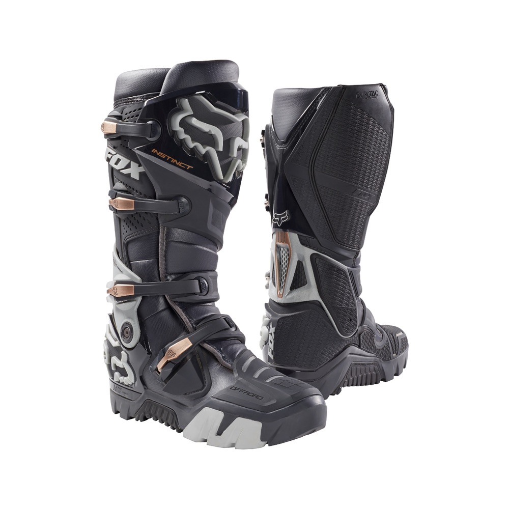 FOX RACING INSTINCT OFFROAD BOOTS peragromoto I Curating