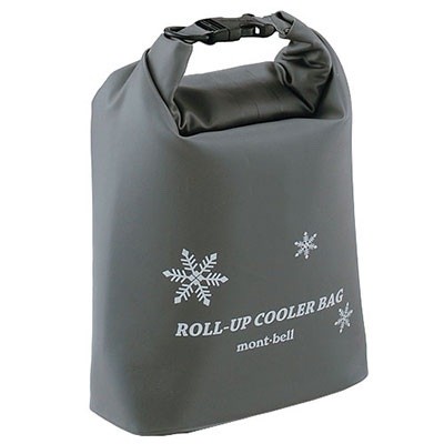 Roll up cooler bag 2025