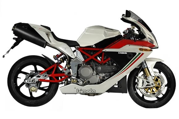 Bimota DB5 E Desiderio