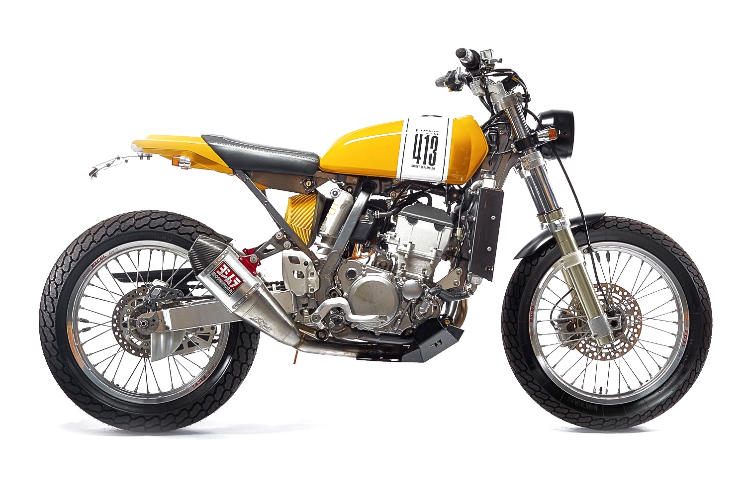 CUSTOM SUZUKI DRZ400E BY ELLASPEDE peragromoto I Curating travel gear and moto stuff