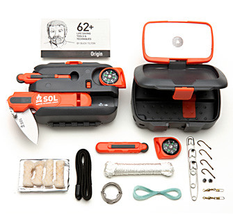  Adventure Medical kits SOL Origin