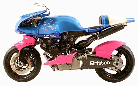 Britten V1000