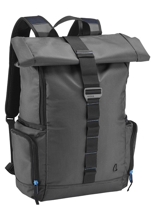 Nixon backpack review new arrivals