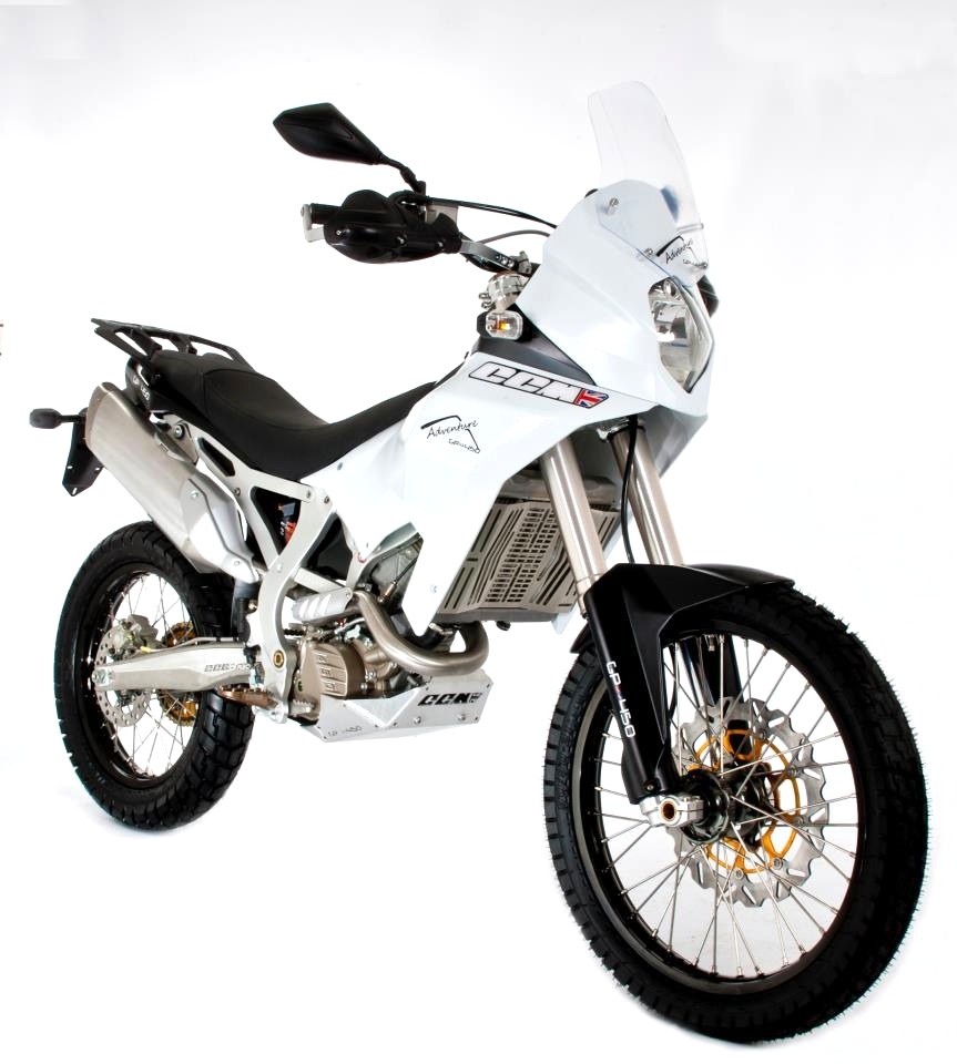 2013 CCM GP450 ADVENTURE BIKE peragromoto I Curating travel gear and moto stuff