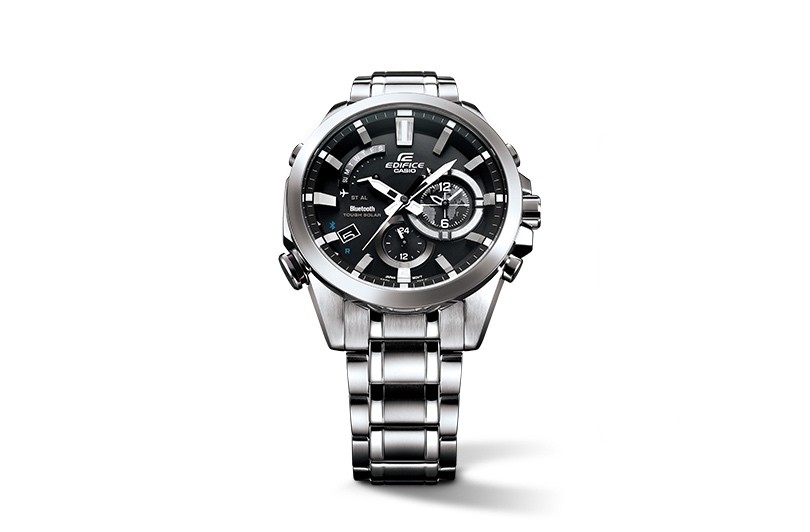 CASIO EDIFICE EQB-510 - peragromoto.com I Curating travel gear and 