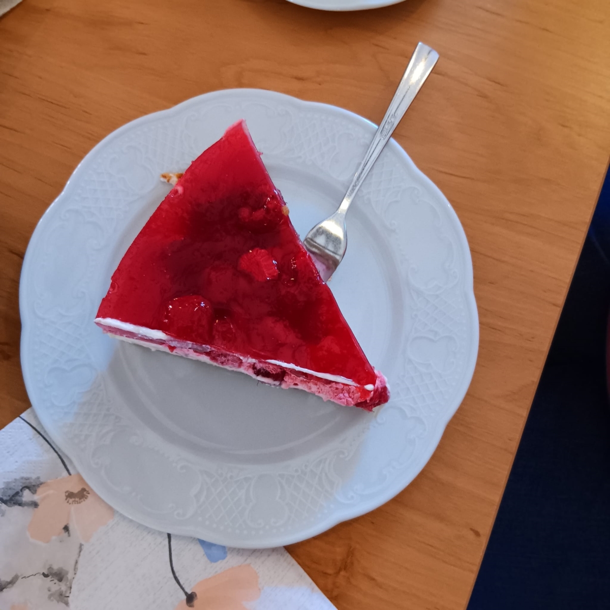 Kaffeetrinken am 3. April 2025