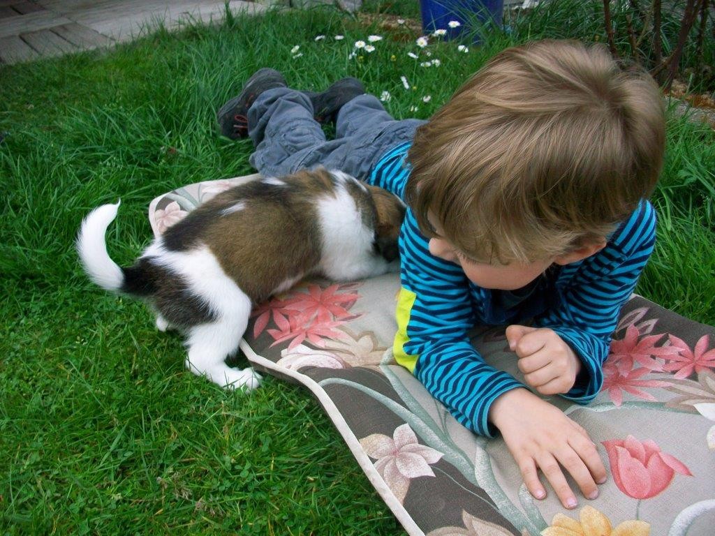Dario und Felix
