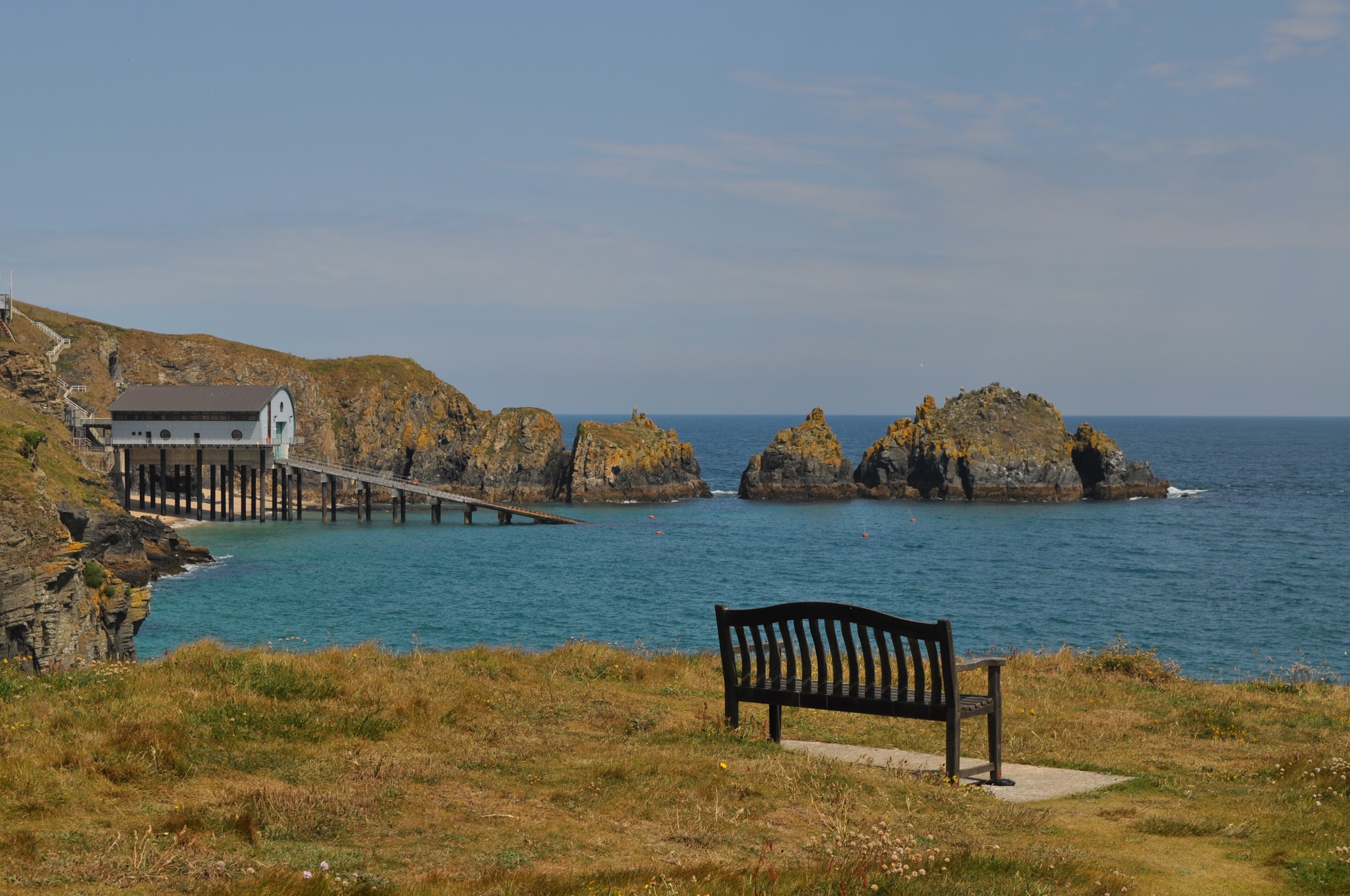 Cornwall- South West Coastpath  -  (c)T.Renneke