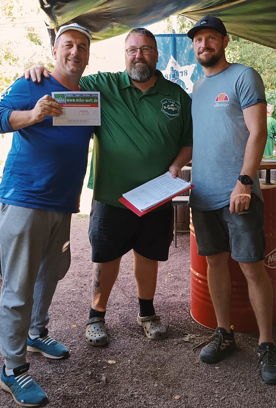 6.Platz Sektor A