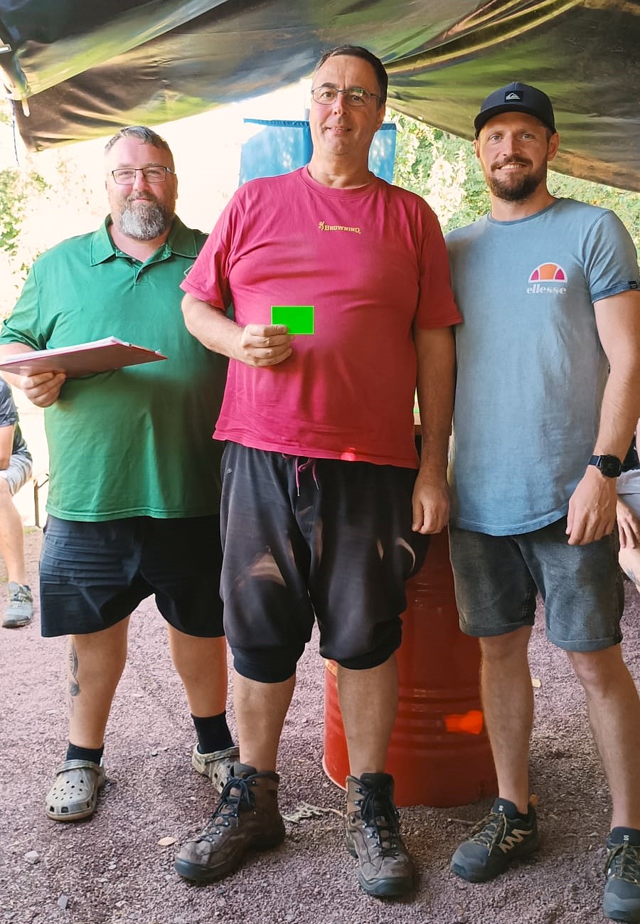 2.Platz Sektor B
