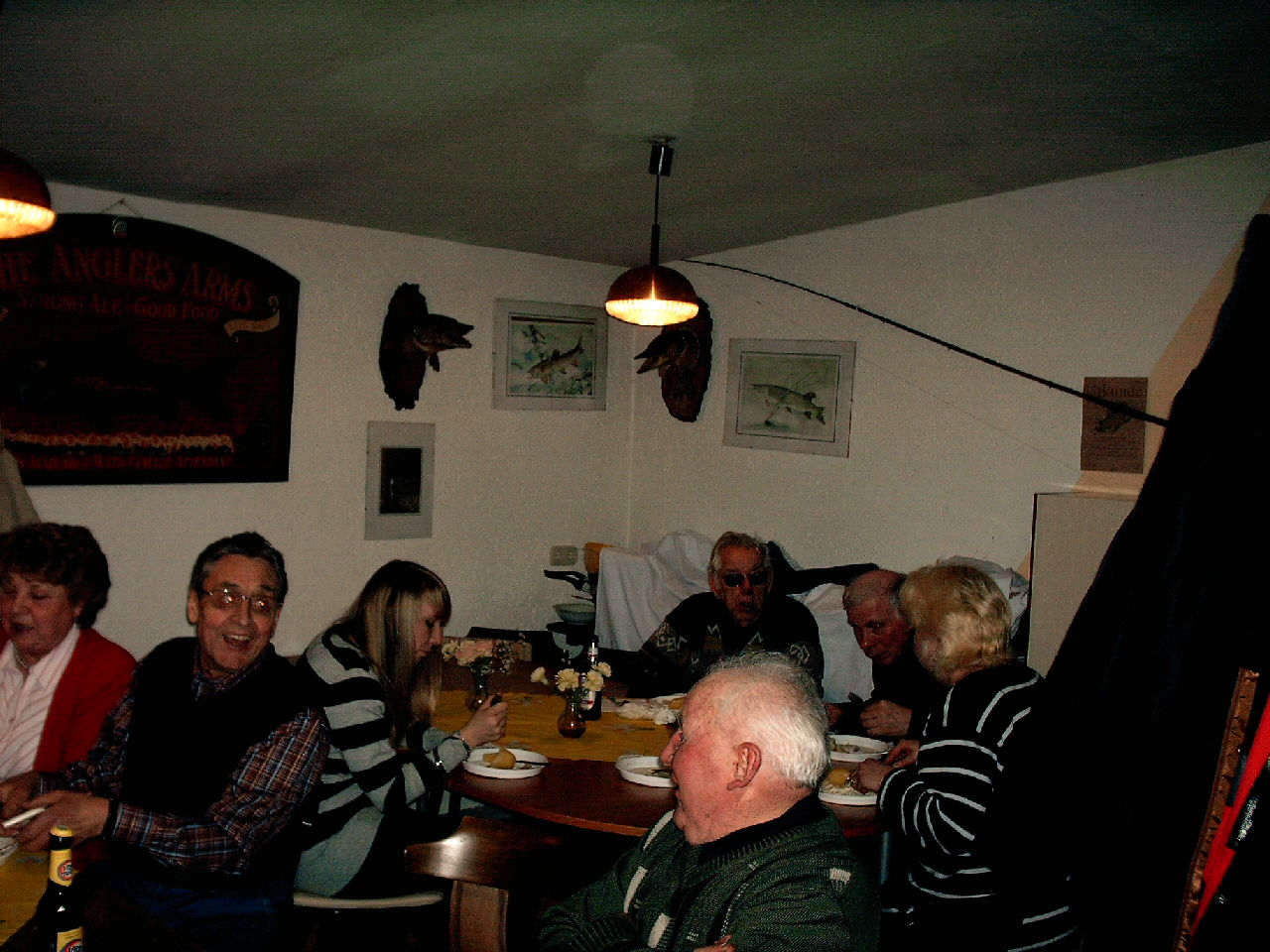Heringsessen 2009
