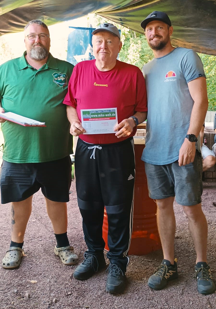 4.Platz Sektor A