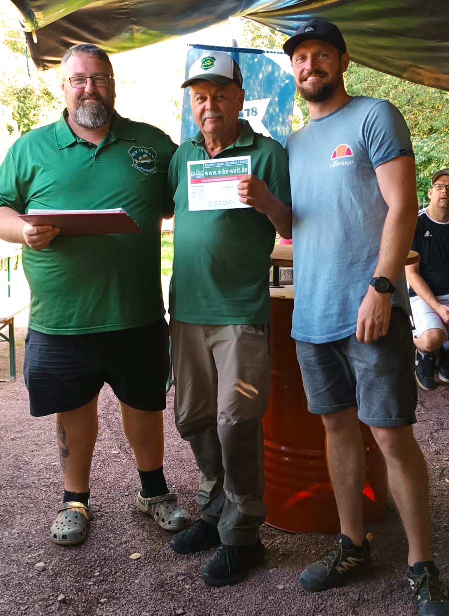 1.Platz Sektor A