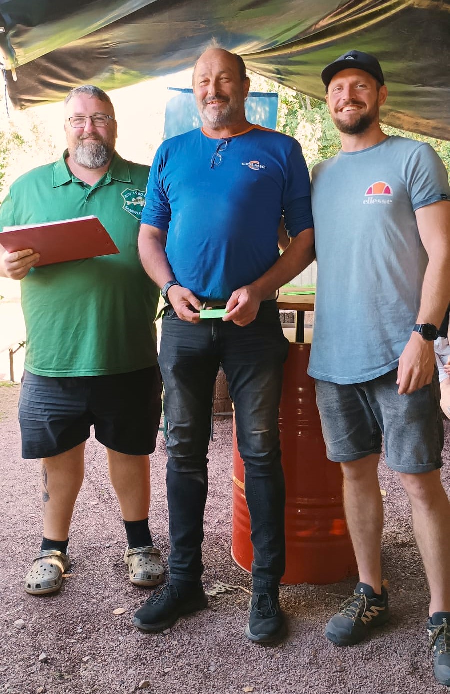 4.Platz Sektor B