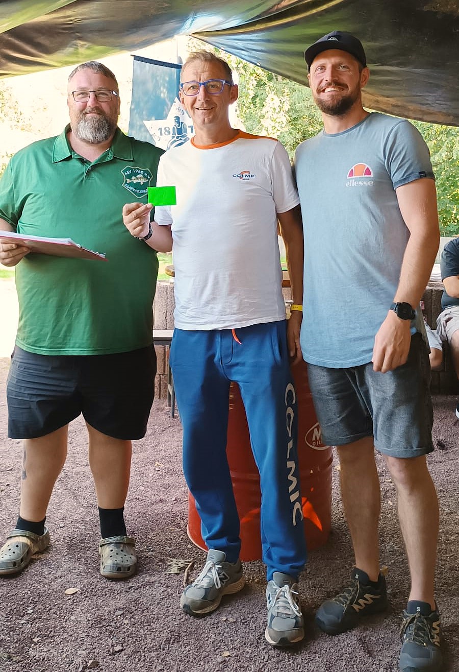 6.Platz Sektor B