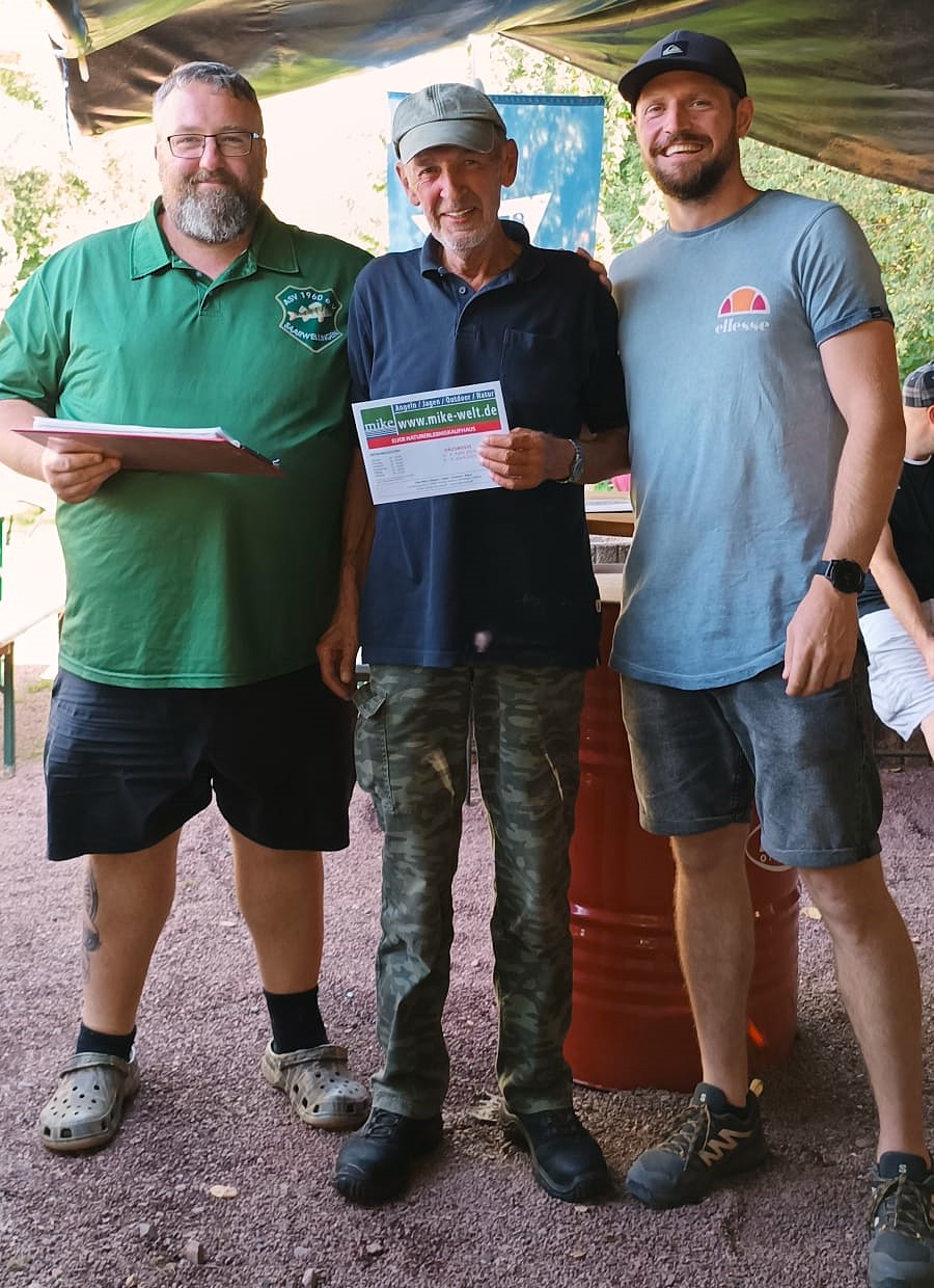 5.Platz Sektor A