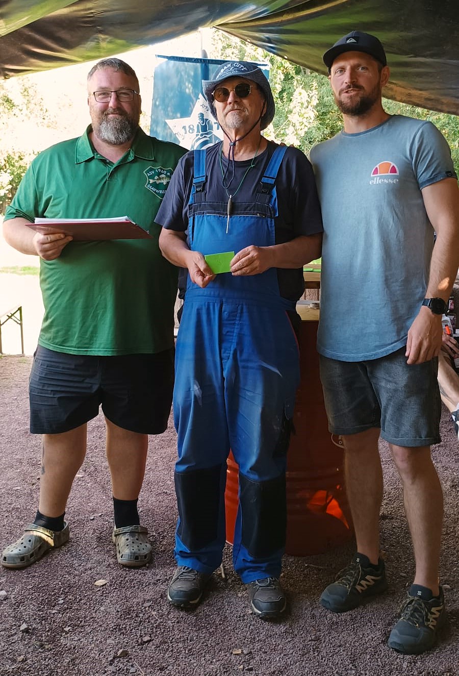5.Platz Sektor B