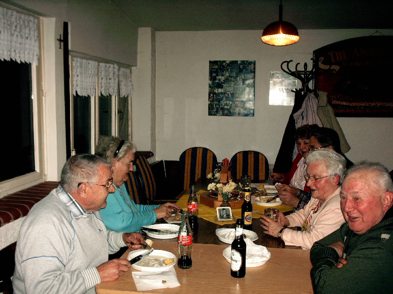 Heringsessen 2009