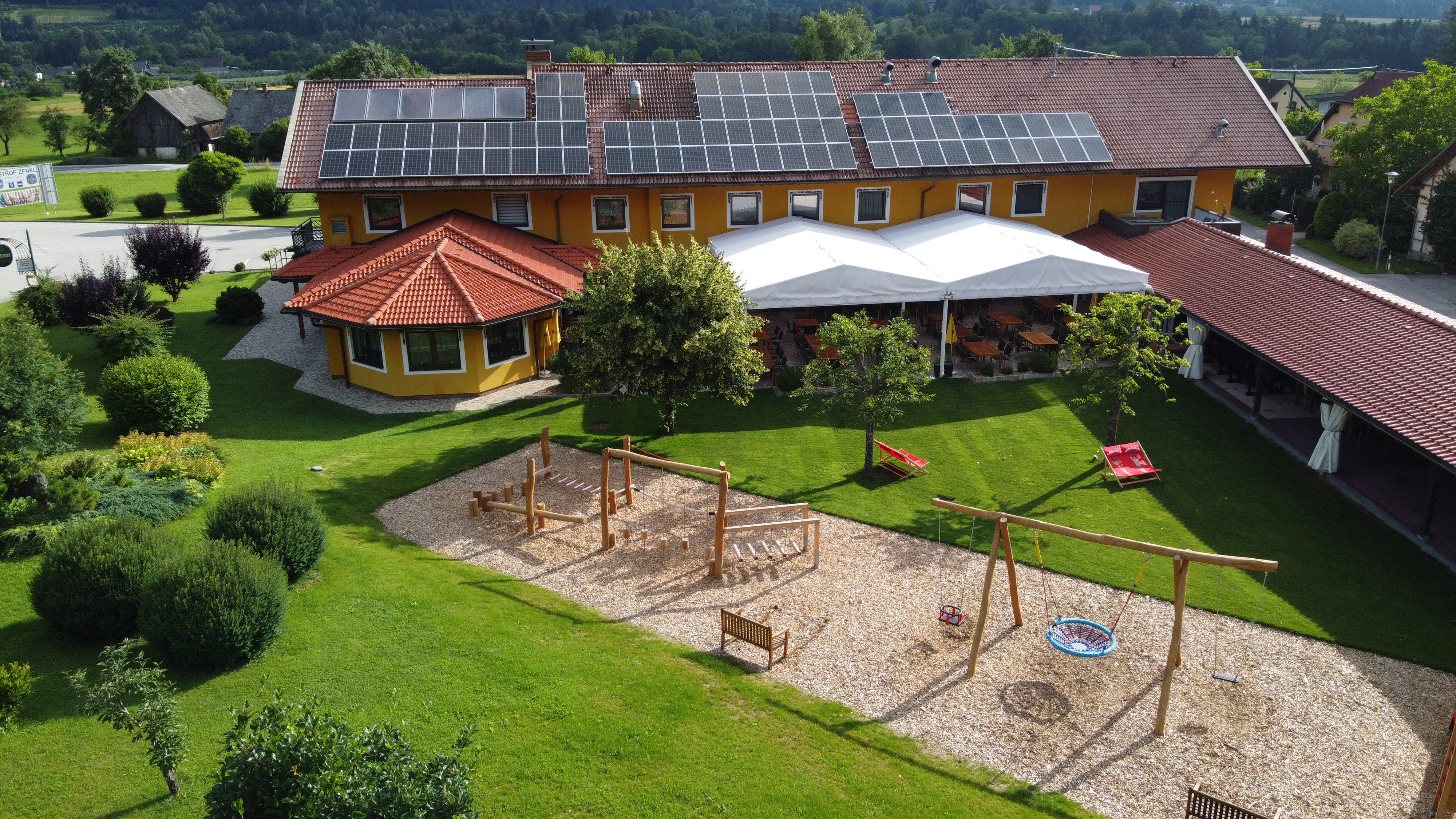 Gasthaus Wildensteiner Wasserfälle