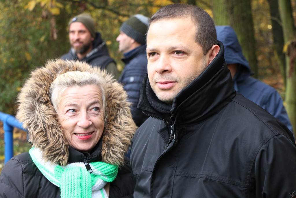 Maria und Baris - das Beste, was es auf dem Betreuermarkt gibt