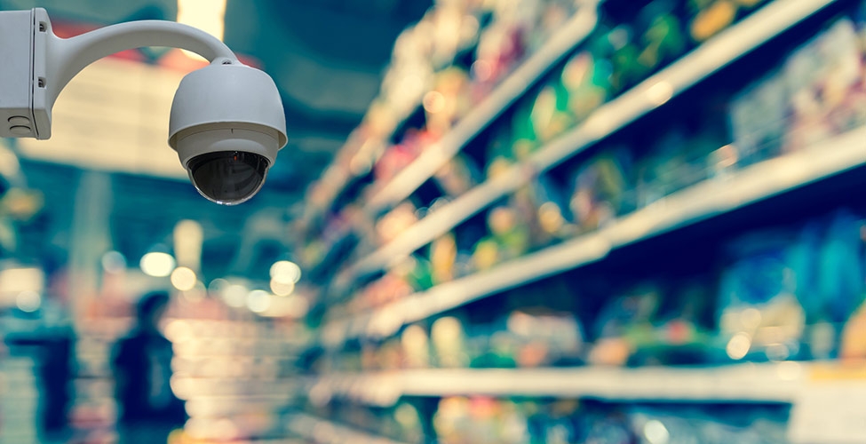 VIDEOSURVEILLANCE/ALARME
