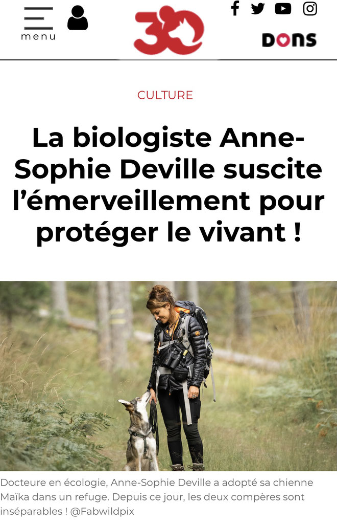 https://www.30millionsdamis.fr/actualites/article/20364-la-biologiste-anne-sophie-deville-suscite-lemerveillement-pour-proteger-le-vivant/