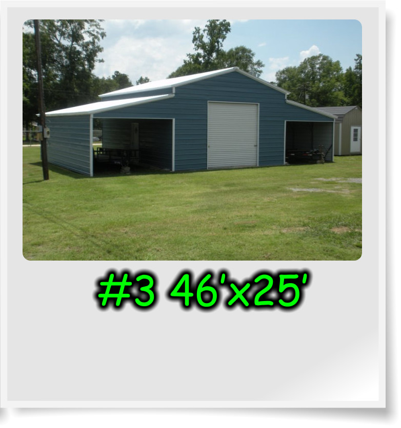 Carolina Style Barn Carolina Carport FL Bubba D's Sheds & Barns
