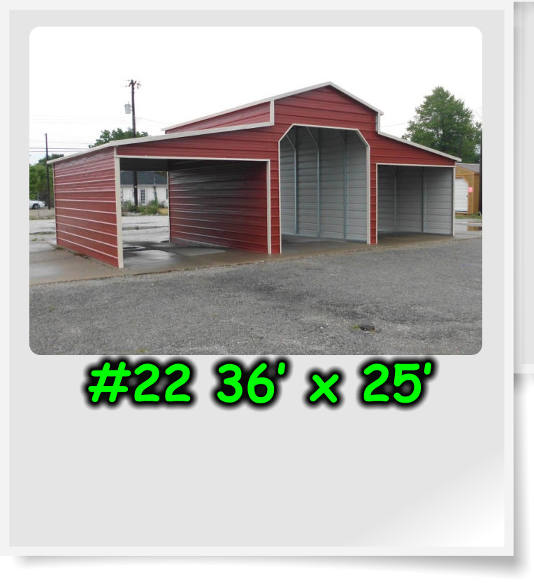Carolina Style Barn Carolina Carport FL Bubba D's Sheds & Barns