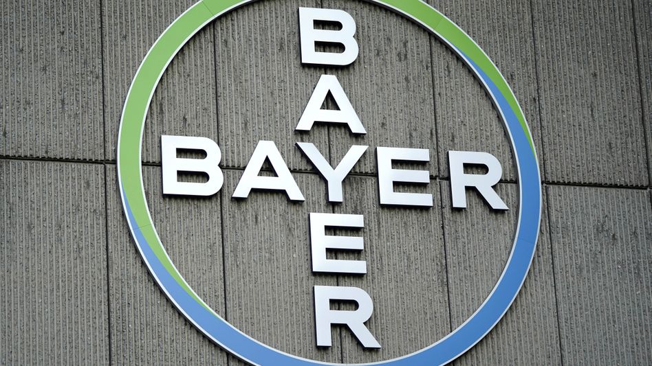 Bayer-Aktie im Aufwind - Bester Dax-Performer 2022