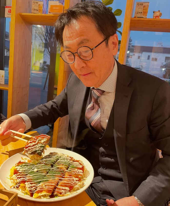 2月28日は「備後府中焼きの日」