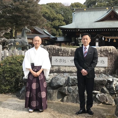 多家神社