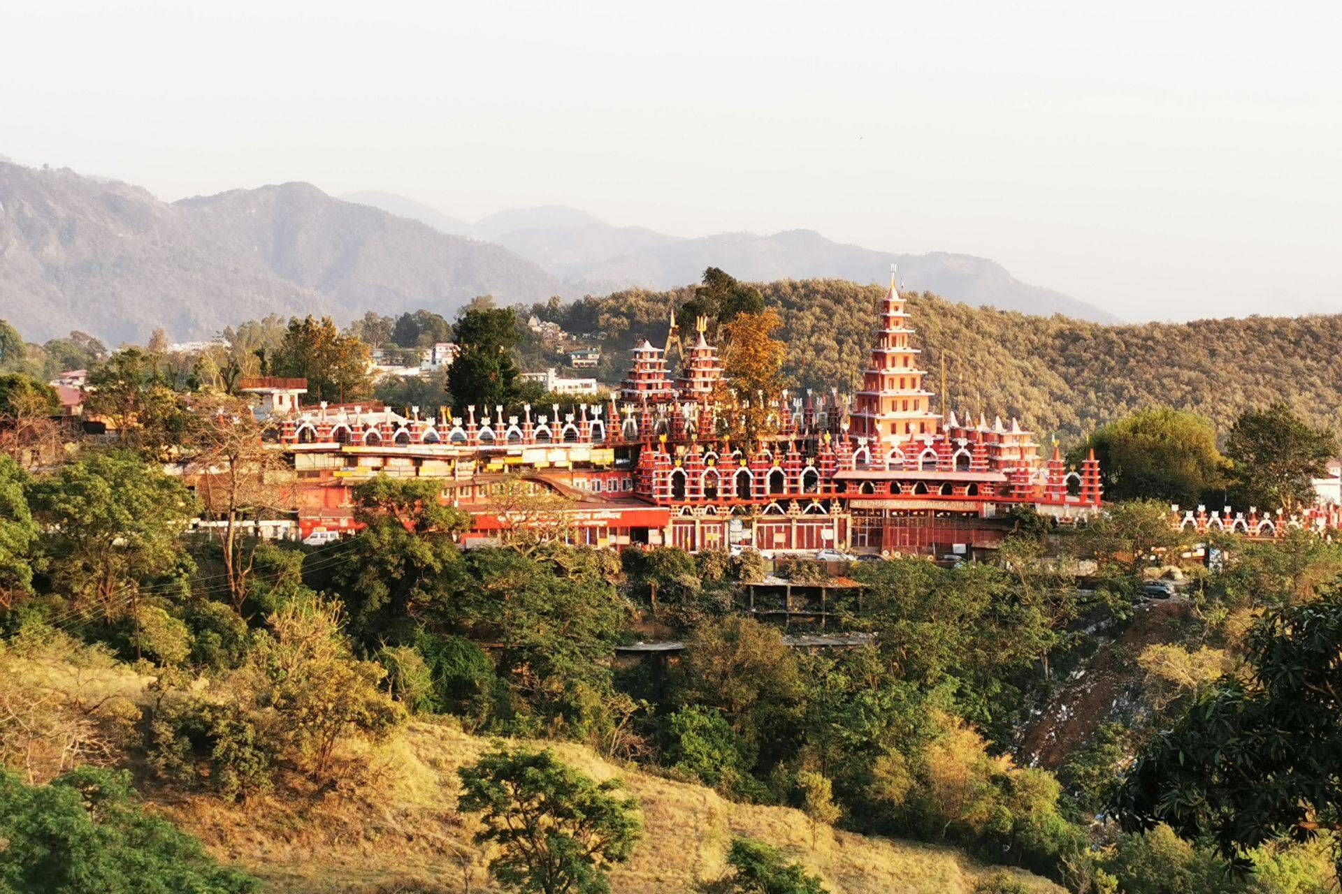 Indiens Norden: Unterwegs in Mussoorie