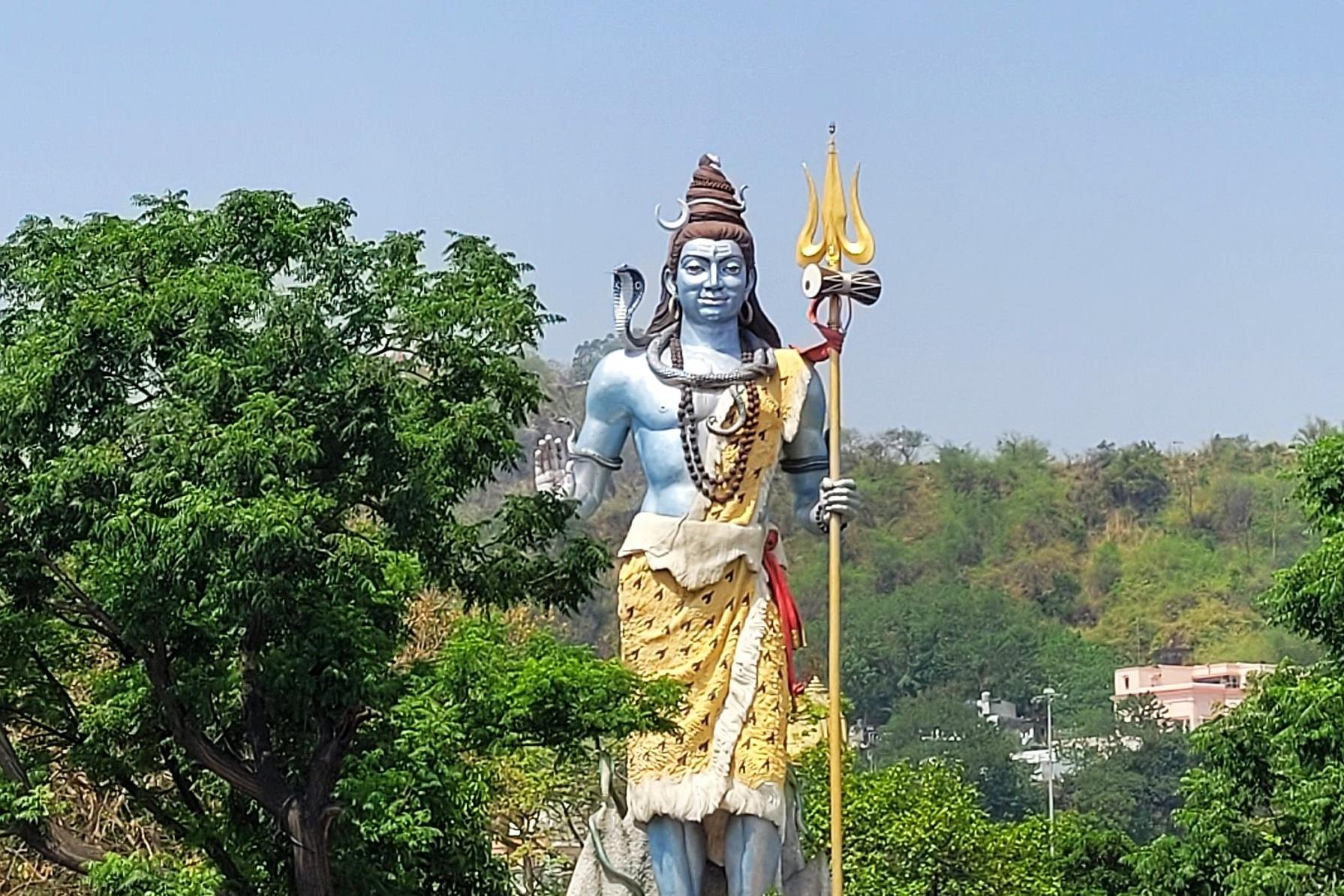 From Rishikesh to New Delhi