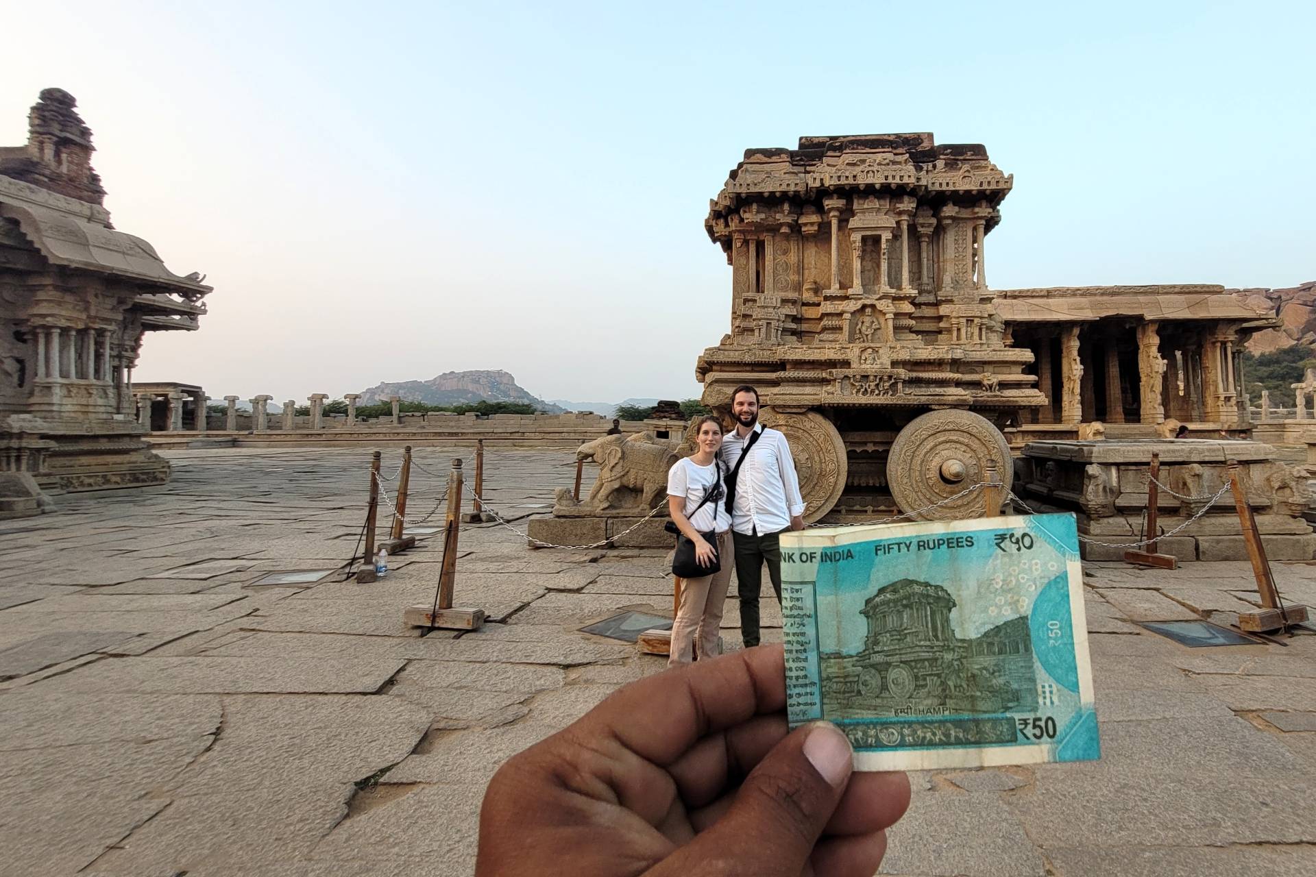 Escape from the City: A Weekend in Hampi