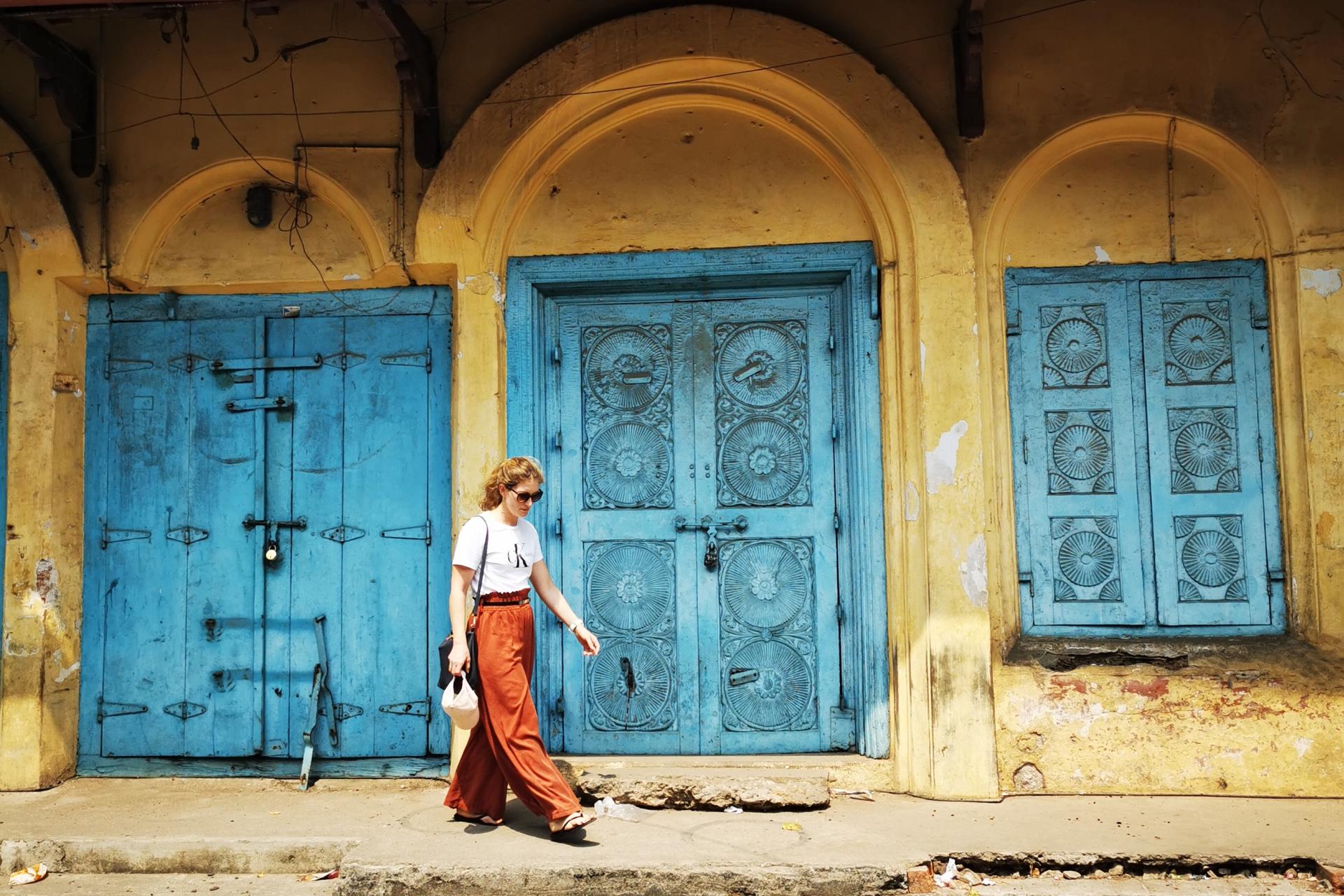 Kunst in Kochi