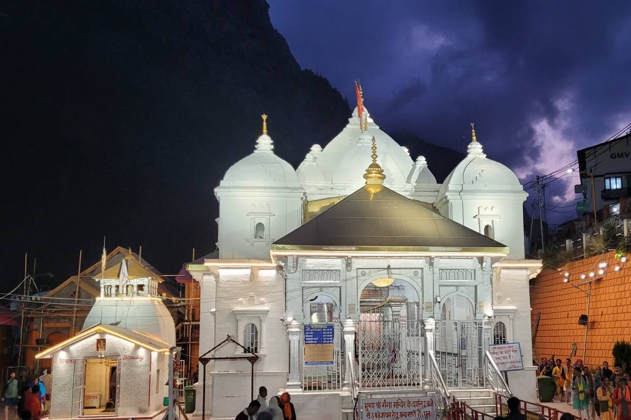 Tag 5 - Zurück nach Gangotri
