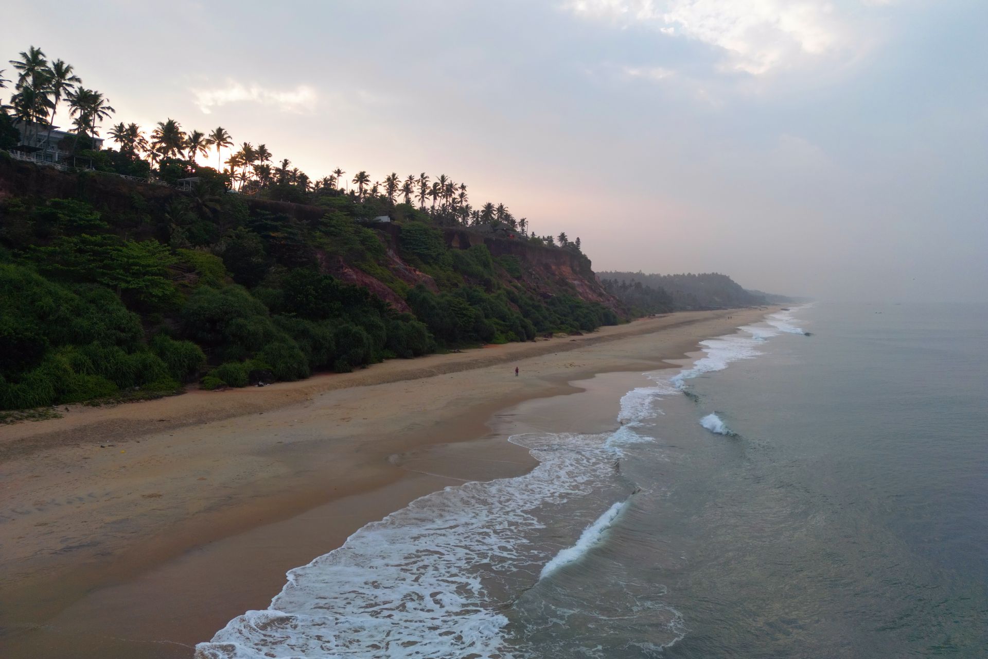 A Journey in the Southwest of India - Part 1: Varkala